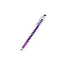 Ручка кулькова Unimax Fine Point Dlx., фіолетова (UX-111-11)