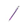 Ручка кулькова Unimax Fine Point Dlx., фіолетова (UX-111-11)
