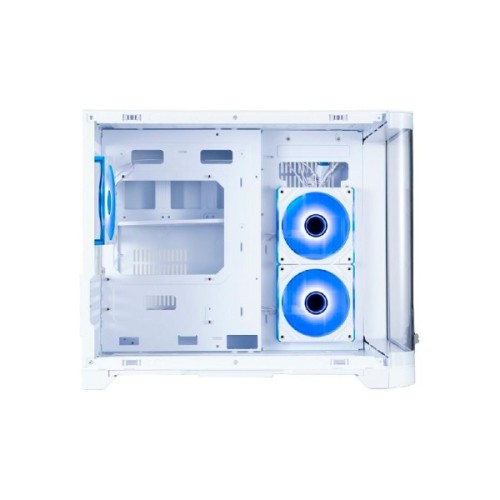 Корпус для ПК 1stPlayer UV6-WH-2FC7R-W-1FC7-W