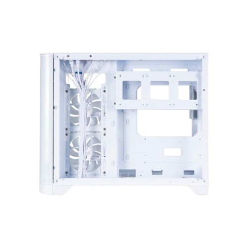 Корпус для ПК 1stPlayer UV6-WH-2FC7R-W-1FC7-W