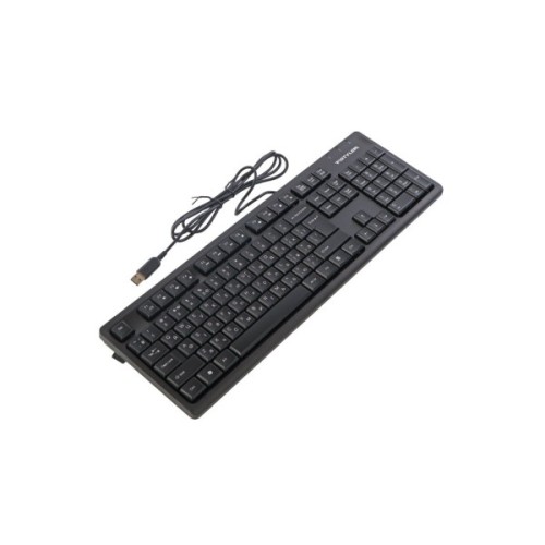 Клавіатура A4Tech FK12 USB UA Black (4711421003148)