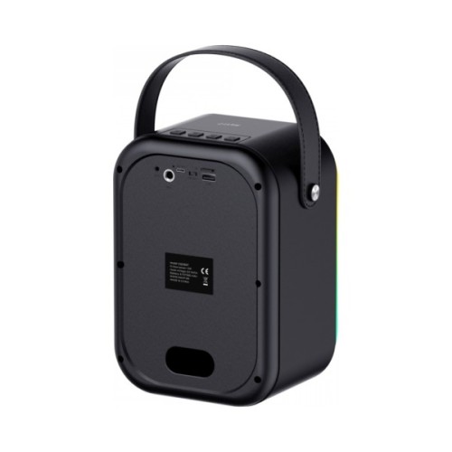 Акустична система Havit HV-SQ128BT RGB Black (HV-SQ128BT)