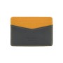 Кардхолдер Visconti VSL40 Axe Grey Mustard (VSL40 GREY MUST)