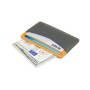 Кардхолдер Visconti VSL40 Axe Grey Mustard (VSL40 GREY MUST)