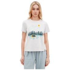 Футболка Turbat Romantyka 2 Wmn glacier gray - XS - сірий (012.004.4978)