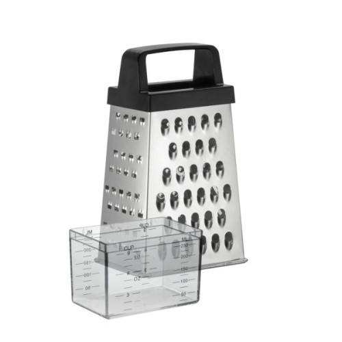 Терка Resto Sham 4-гранна з контейнером (95412)