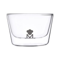 Піала MasterPro Mixology з подвійними стінками 360 мл (BGMP-20102)