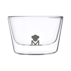 Піала MasterPro Mixology з подвійними стінками 360 мл (BGMP-20102)