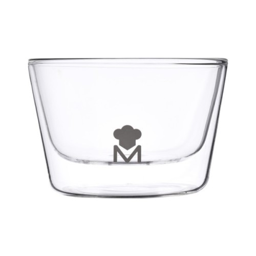 Піала MasterPro Mixology з подвійними стінками 360 мл (BGMP-20102)