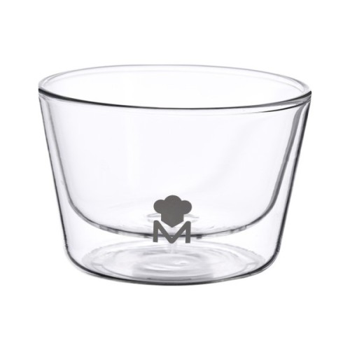 Піала MasterPro Mixology з подвійними стінками 360 мл (BGMP-20102)