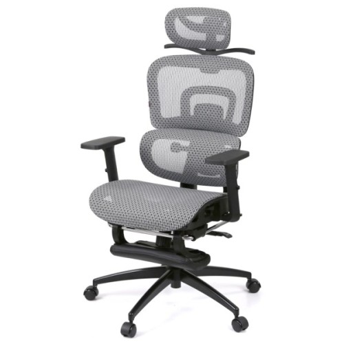 Офісне крісло Аклас Гутин A-SR (ST-997-2 Grey) (00166262)