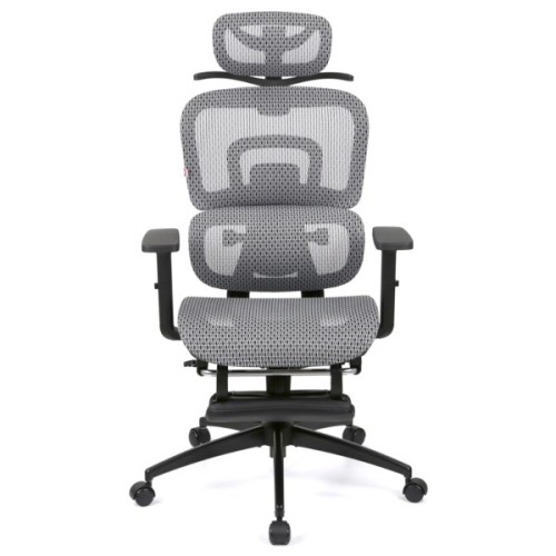 Офісне крісло Аклас Гутин A-SR (ST-997-2 Grey) (00166262)