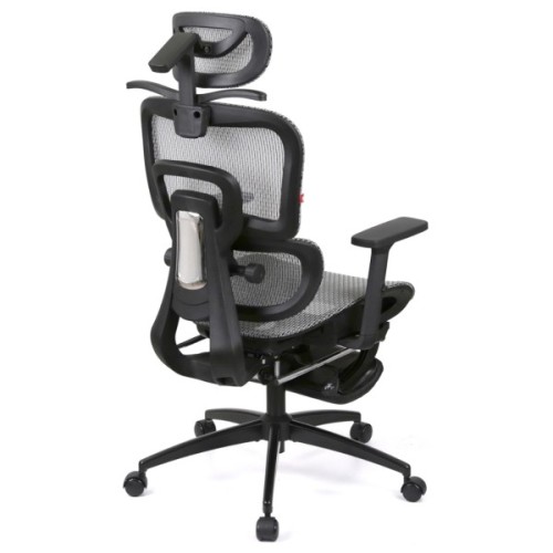 Офісне крісло Аклас Гутин A-SR (ST-997-2 Grey) (00166262)