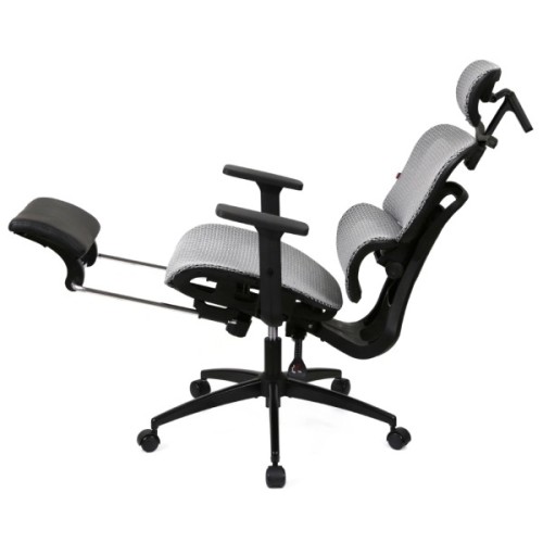 Офісне крісло Аклас Гутин A-SR (ST-997-2 Grey) (00166262)