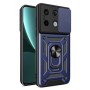Чохол до мобільного телефона BeCover Military Poco X6 Blue (711007)
