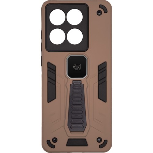 Чохол до мобільного телефона Armorstandart Proover Motorola Edge 60 5G Brown (ARM86026)