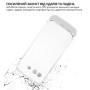 Чохол до мобільного телефона BeCover Anti-Shock Google Pixel 9a Clear (715071)