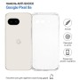 Чохол до мобільного телефона BeCover Anti-Shock Google Pixel 9a Clear (715071)