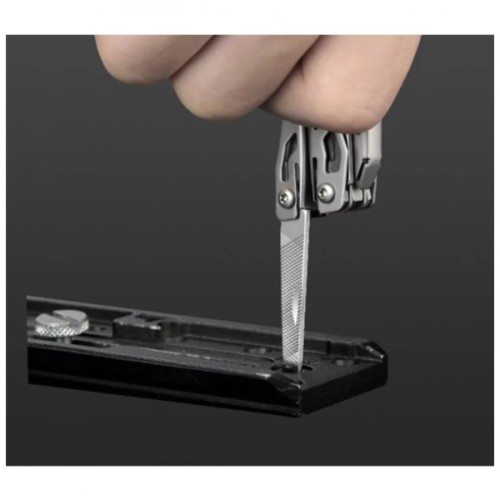 Мультитул NexTool Mini Flagship сірий (NE20146)