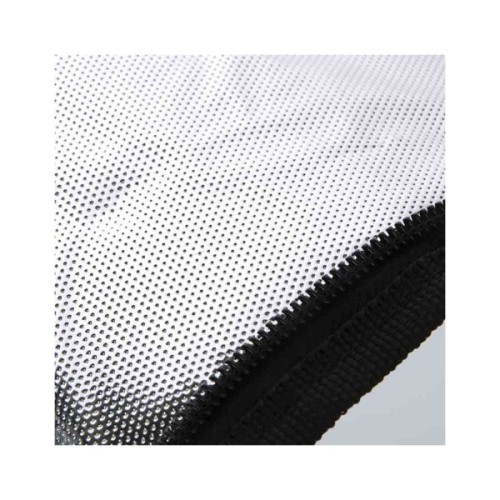 Термосумка СИЛА 15 л чорно-біла (32х20х24 см) (960604)