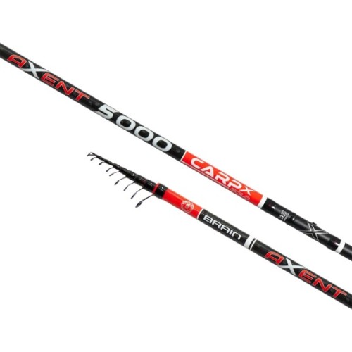 Вудилище Brain Axent Carp X Bolo 4.00m 50-150g (1858.47.04)