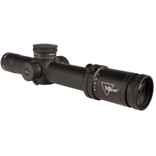 Оптичний приціл Trijicon Credo 1-8x28 Red/Green MRAD Segmented Circle (CR828-C-2900032)