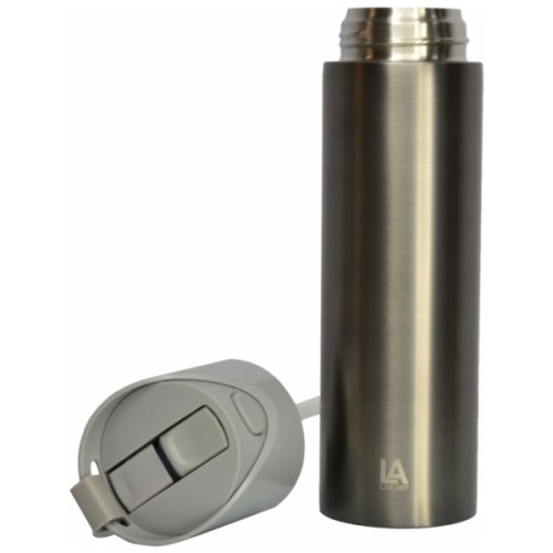 Термокружка Line Art Capri 550 мл графітовий (60012522LA-11)