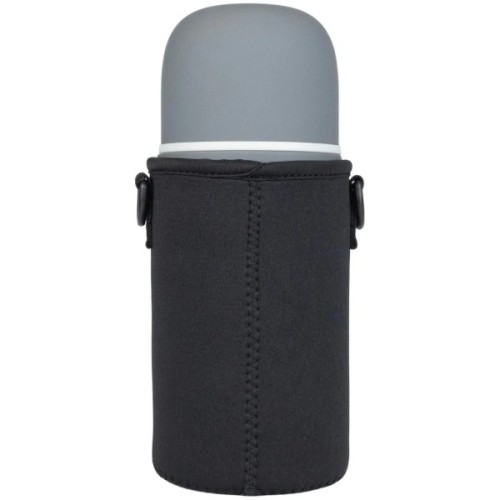 Чохол для термоса Tribe Neoprene Cover Soft touch 0,75 л black (T-DF-0017-black)
