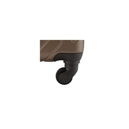 Валіза Semi Line 28" L T5688-3 Brown (DAS302902)