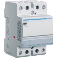 Автоматичний вимикач Hager 40 A 230V 2NO 3P (A) (ESC240)