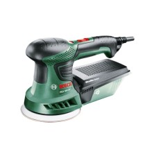 Шліфувальна машина Bosch PEX 300 AE 200W, 125мм 4000-24000об/хв, 1.5кг (0.603.3A3.000)