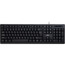 Клавіатура AOC KB100B USB UA Black (KB100B/97)