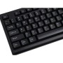 Клавіатура AOC KB100B USB UA Black (KB100B/97)