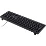 Клавіатура AOC KB100B USB UA Black (KB100B/97)