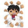 Фігурка Funko Pop серії Великий куш - Луффі (Гому Гому но Кулемет Гатлінга) (92222)