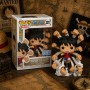 Фігурка Funko Pop серії Великий куш - Луффі (Гому Гому но Кулемет Гатлінга) (92222)