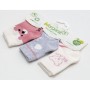 Шкарпетки дитячі Bibaby з ведмедиками (68411-0-3-pink)
