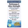 Жирні кислоти Natural Factors Омега-3 ультра та вітамін D3, 2150 мг, RxOmega-3 Ultra Strength with Vitamin D3 (NFS-35489)