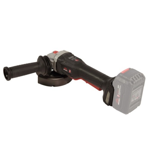 Шліфувальна машина Vitals Professional, ALs 18125v BS SmartLine+, 125мм, 18V, 1000об/хв, кейс, 3.75кг (без АКБ та ЗП) (239533)