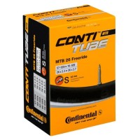Велосипедна камера Continental MTB Freeride 26" 57-559 / 70-559 RE PR42mm (181731)