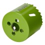 Коронка Alloid біметалева, 54мм (HS-30054)