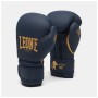 Боксерські рукавички Leone GN059B Blue Edition 12 унцій (GN059B_Blue_12oz)