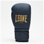 Боксерські рукавички Leone GN059B Blue Edition 12 унцій (GN059B_Blue_12oz)
