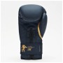 Боксерські рукавички Leone GN059B Blue Edition 12 унцій (GN059B_Blue_12oz)