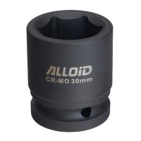 Торцева головка Alloid ударна, 3/4", 30мм (GU-70130)