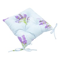 Подушка на стілець MirSon Бязь Принт 17-0130 Lavender sea 40х50 см (2200006276463)