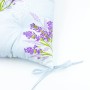 Подушка на стілець MirSon Бязь Принт 17-0130 Lavender sea 40х50 см (2200006276463)