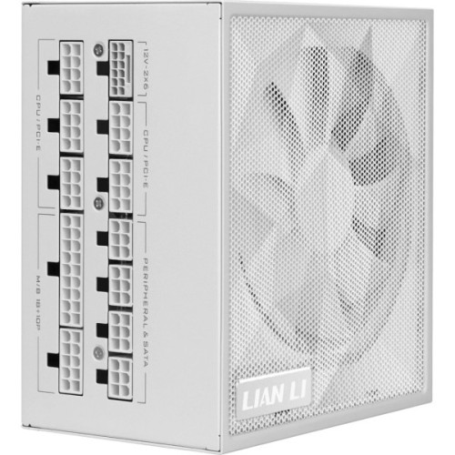 Блок живлення Lian Li 850W SX0850P White (G9P.SX0850P.W000.EU)