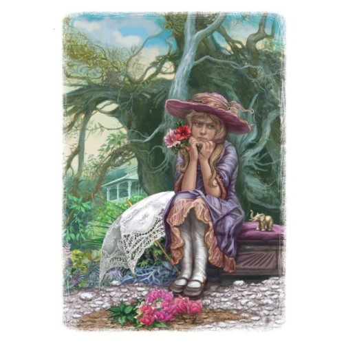 Книга Таємний сад - Френсіс Бернет Видавництво РМ (9786178512668)