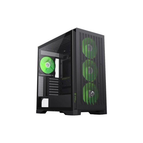 Корпус для ПК Gamemax LEADER 2 BK